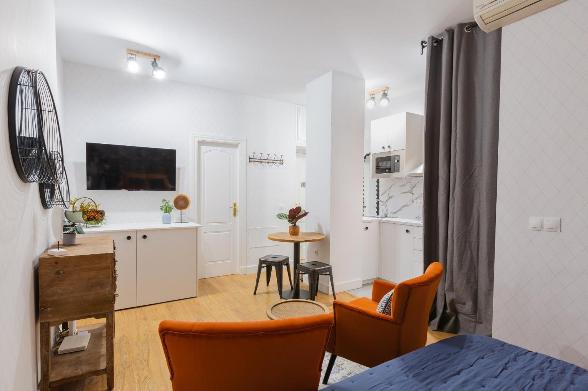 דירות מאלגה Casa Armonia מראה חיצוני תמונה