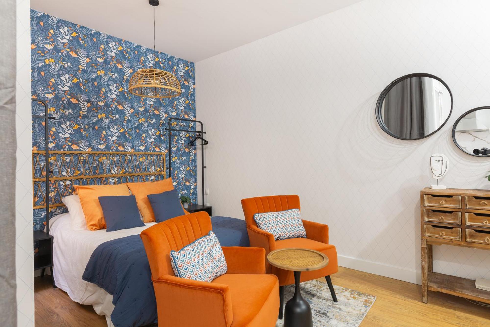 דירות מאלגה Casa Armonia מראה חיצוני תמונה