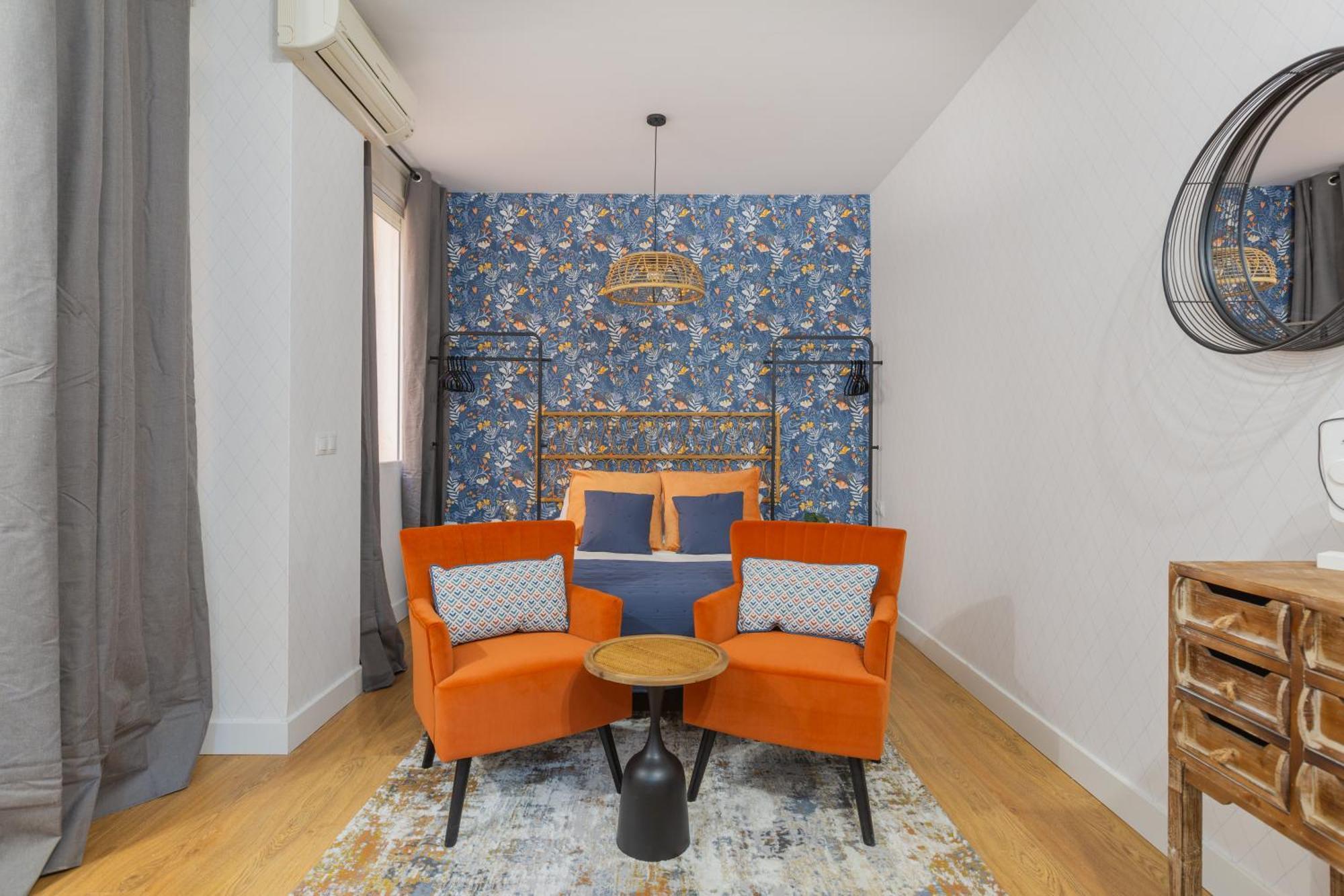 דירות מאלגה Casa Armonia מראה חיצוני תמונה