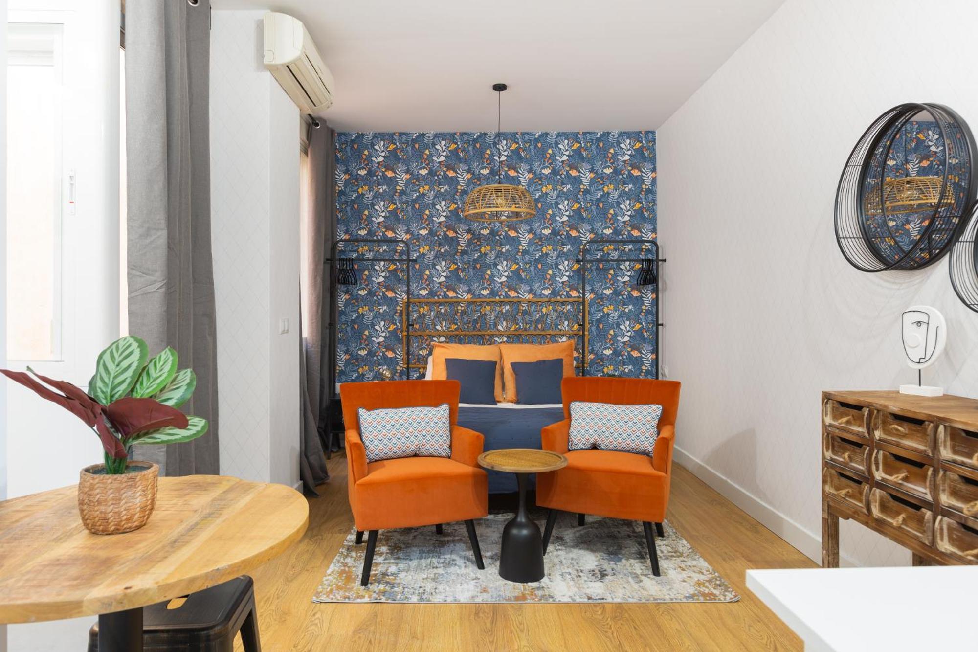 דירות מאלגה Casa Armonia מראה חיצוני תמונה